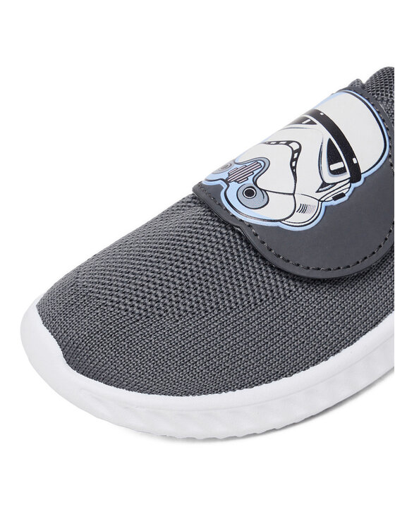 Star Wars Star Wars Sneakersy CEO-CP91-AW25-235SW Sivá