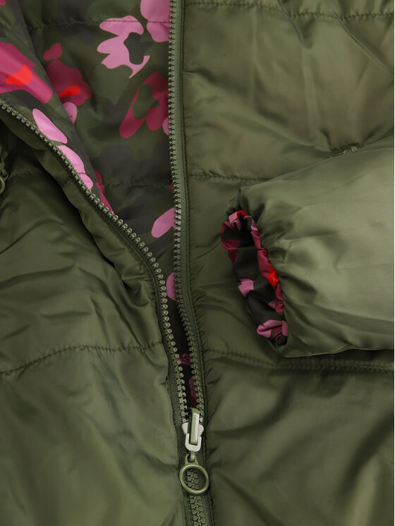 Coccodrillo Coccodrillo Übergangsjacke ZC4152506OGK Grün Regular Fit