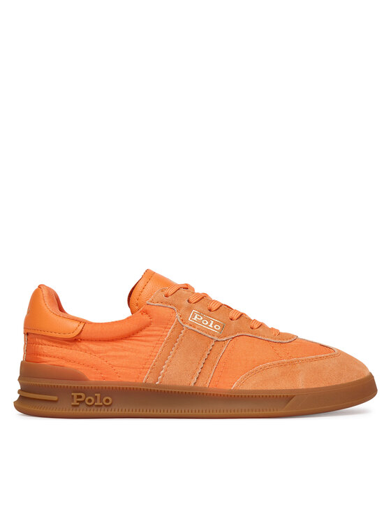 Polo Ralph Lauren Sneakers 804P04919003 Portocaliu
