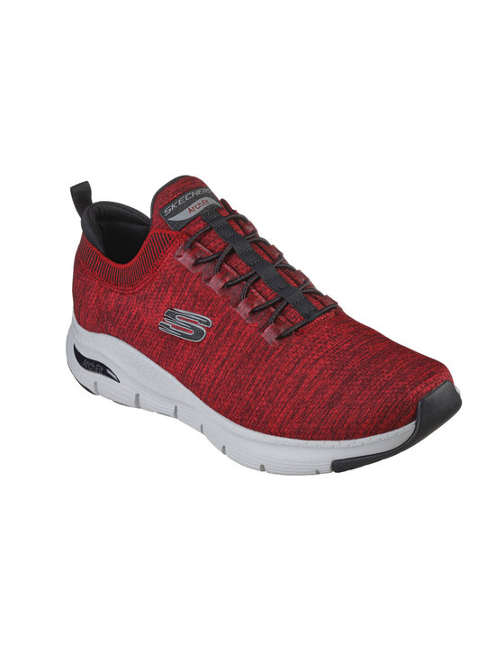 Skechers Skechers Buty na siłownię 232301 Czerwony