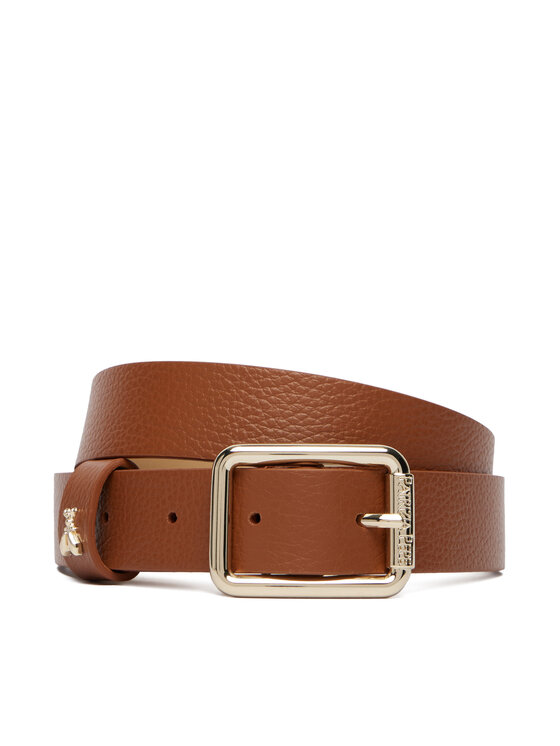 Patrizia Pepe Patrizia Pepe Sieviešu josta CW6408/L001-B111 Brūns