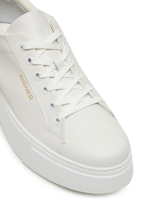 Aigner Aigner Sneakers Elaine 11A 1251390 Alb