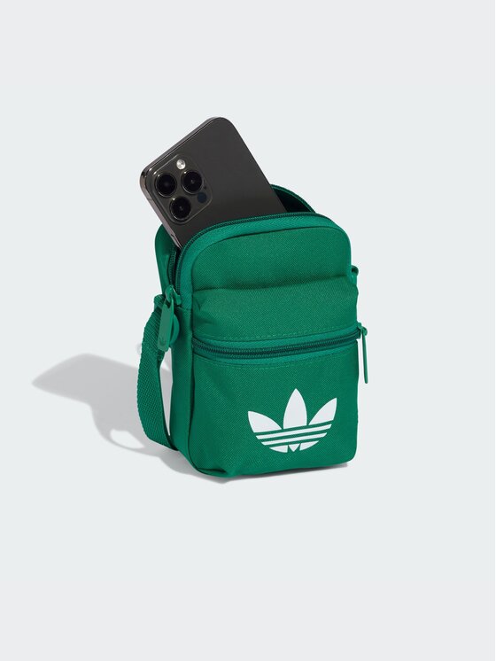 adidas adidas Torba 151235 Zielony