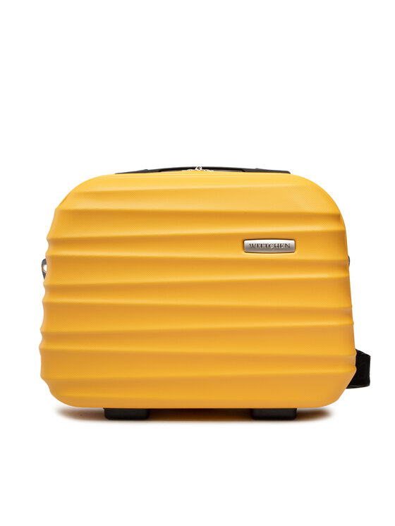 WITTCHEN WITTCHEN Sminkdobozok 56-3A-314-50 Sárga