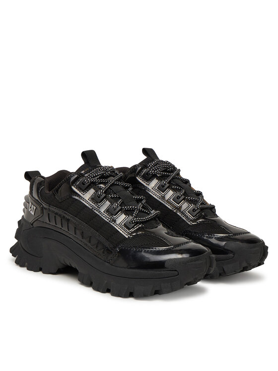 CAT Footwear CAT Footwear Sneakersy Intruder Ignite 2.0 P726298 Czarny