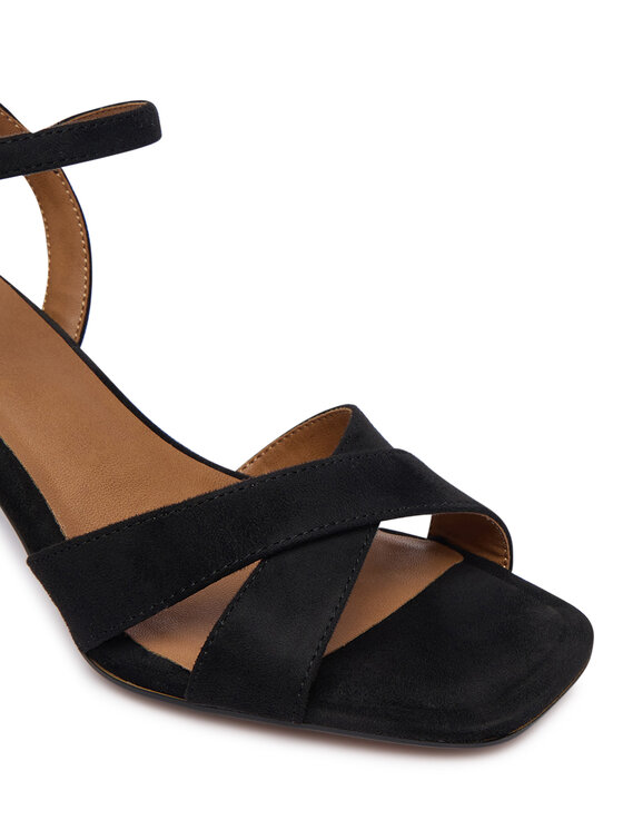Tamaris Tamaris Sandály 1-28362-46 Černá