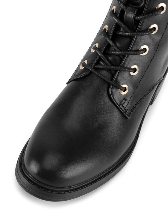 Jenny Fairy Jenny Fairy Stiefeletten WS5122-20 Schwarz