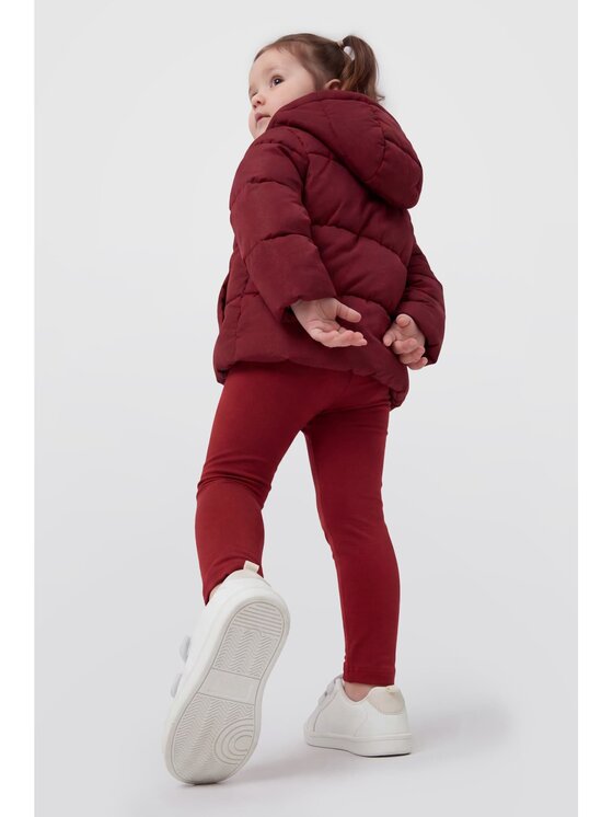 Guess Kids Guess Kids Kurtka przejściowa 185184 Czerwony Classic Fit