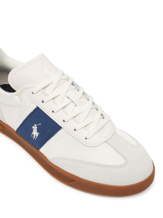 Polo Ralph Lauren Polo Ralph Lauren Sneakersy 809P01616002 Biela