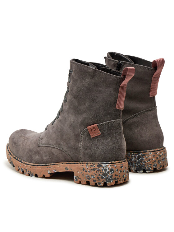 Josef Seibel Josef Seibel Ботильйони Marta 02 85202 Сірий