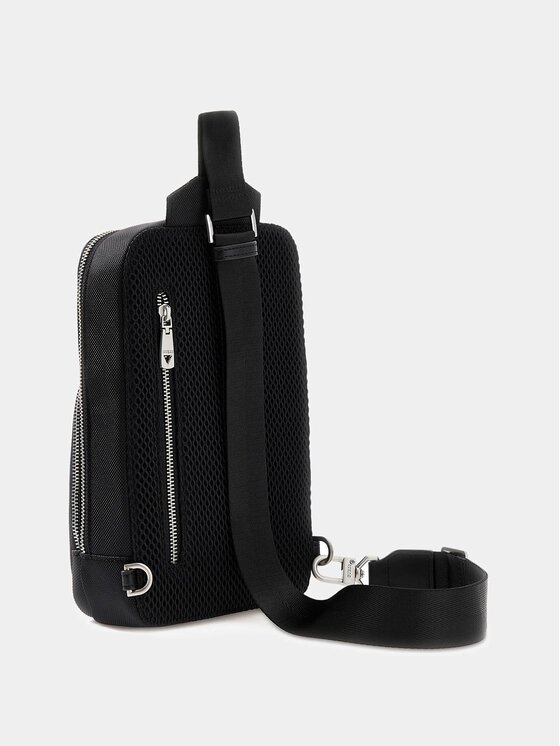 Guess Guess Handtasche 179320 Schwarz