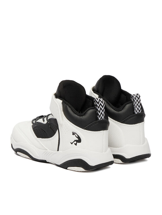 SHAQ SHAQ Scarpe da basket C-SPIN MOVE AQ95001Y-WZ Bianco