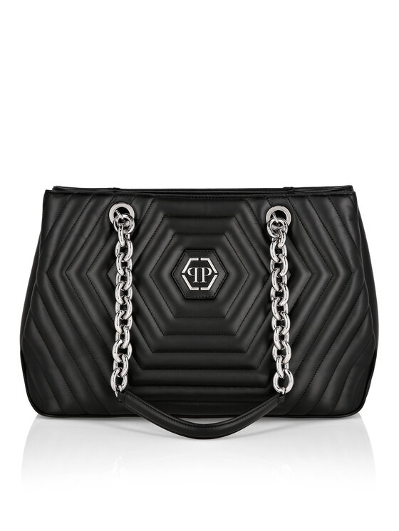 PHILIPP PLEIN PHILIPP PLEIN Borsa 8363 Nero