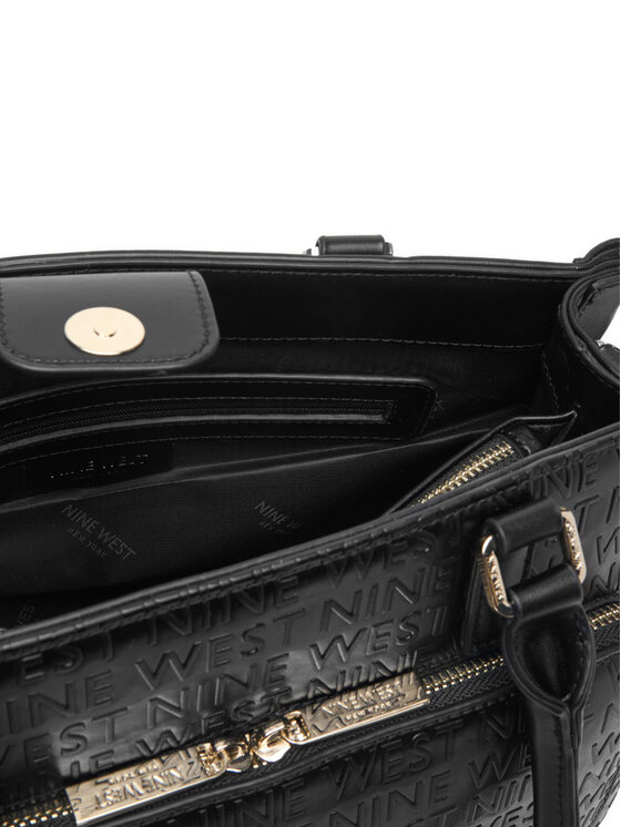 Nine West Nine West Сумка CEO-ETERNAL GRACE-LDA8756 Чорний
