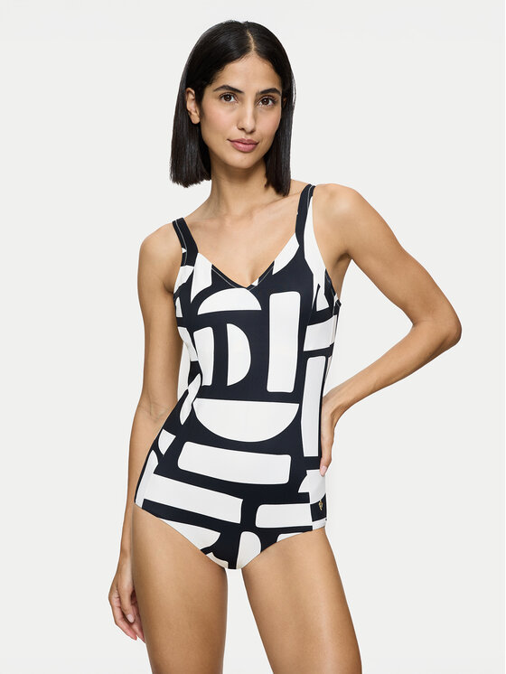 Triumph Triumph Kopalni kostum Summer Allure 10214542 Črna