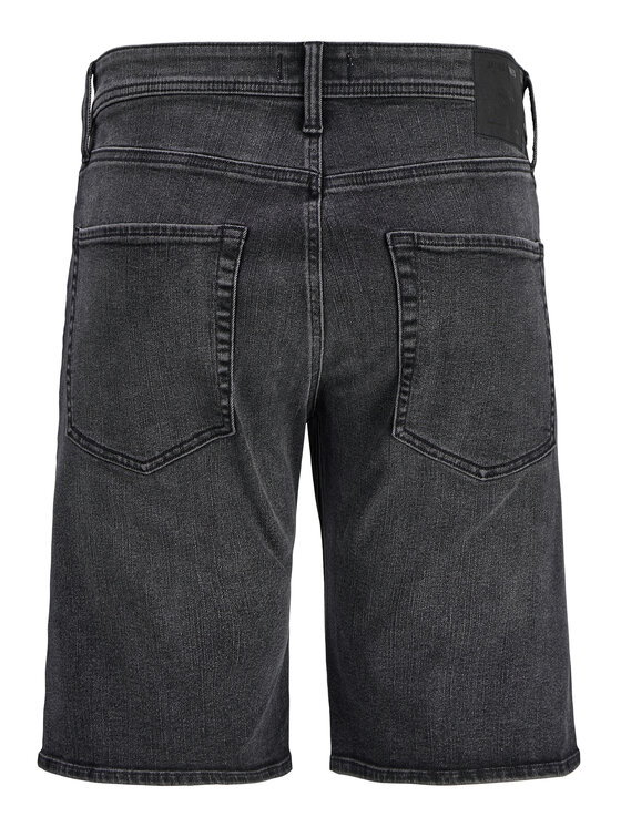 Jack & Jones Jack & Jones Šortky z materiálu Rick Original 12290839 Černá Regular Fit