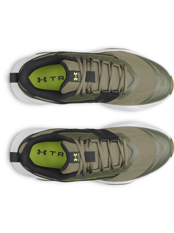 Under Armour Under Armour Sneakersy UA-6007140 Khaki