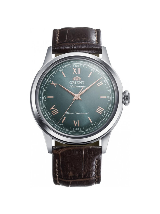 Orient Orient Zegarek RA-BB0001E30B Brązowy