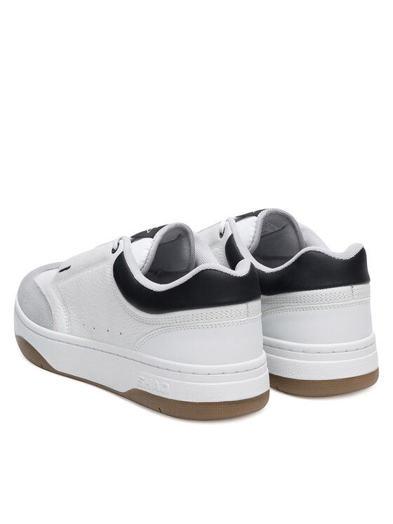 SHAQ SHAQ Buty do koszykówki FORTUNE AQ95012M-WB Biały