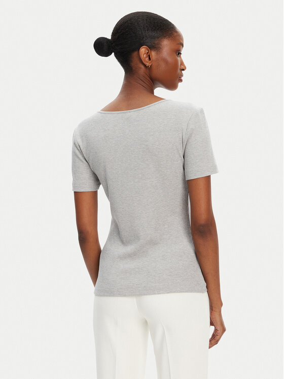 Marciano Guess Marciano Guess T-shirt 5RGP18 6299A Grigio Regular Fit