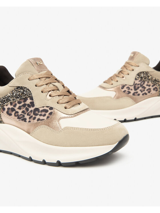 Nero Giardini Nero Giardini Αθλητικά I514060D Μπεζ