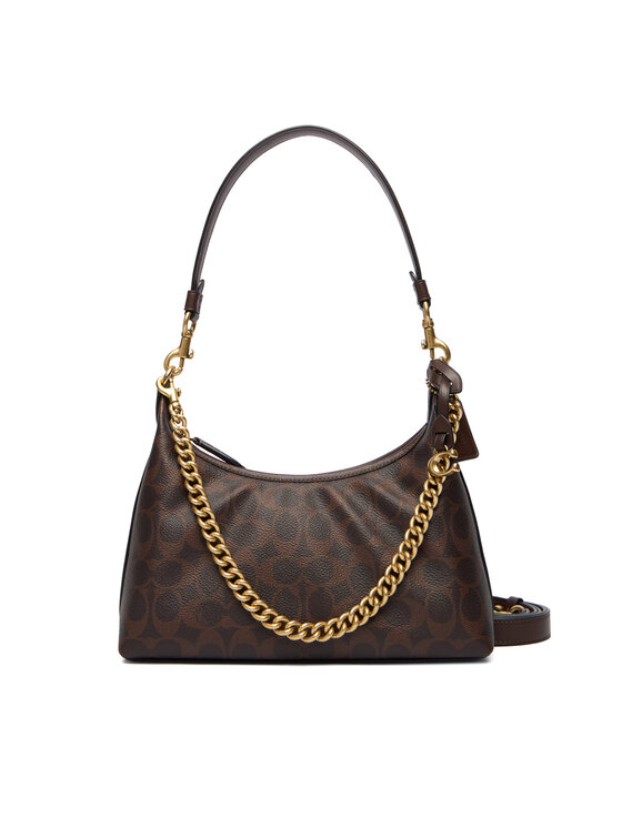 Coach Coach Τσάντα Juliet CAM26 Καφέ