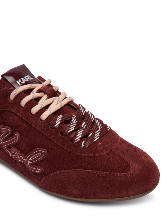 KARL LAGERFELD KARL LAGERFELD Tossud KL66122 Bordoopunane