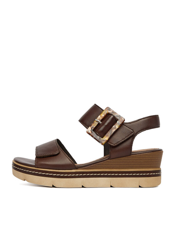 Remonte Remonte Sandalen CEO-D2L53-25 Braun