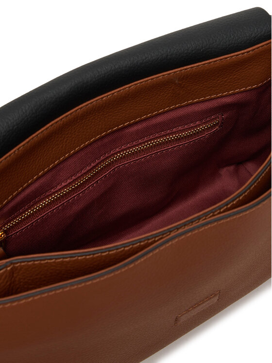 Coccinelle Coccinelle Borsetta M50 Boheme Grana Double E1 M50 12 01 01 Marrone