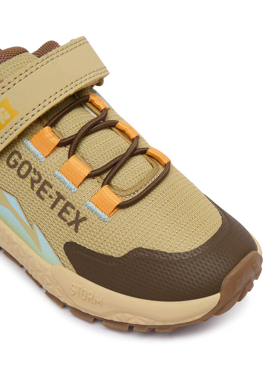 Primigi Primigi Sneakersy GORE-TEX 2419022 M Beżowy