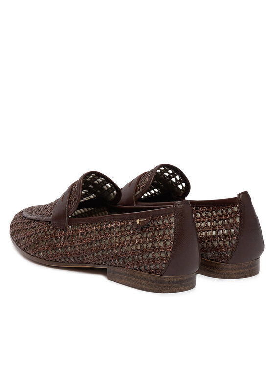 Tamaris Tamaris Lordsy 1-24232-46 Hnědá
