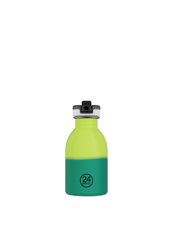 24Bottles 24Bottles Bidon Urban Zielony