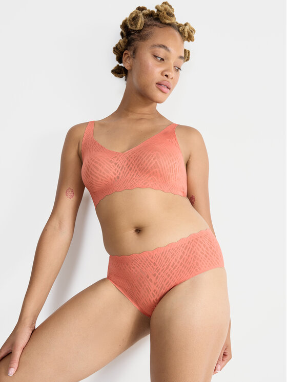Sloggi Sloggi Culotte classiche Zero Feel Bliss 10219689 Arancione