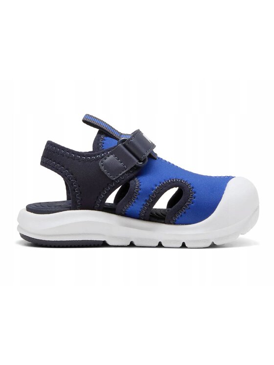 Puma Puma Sandały 400584-02 Niebieski