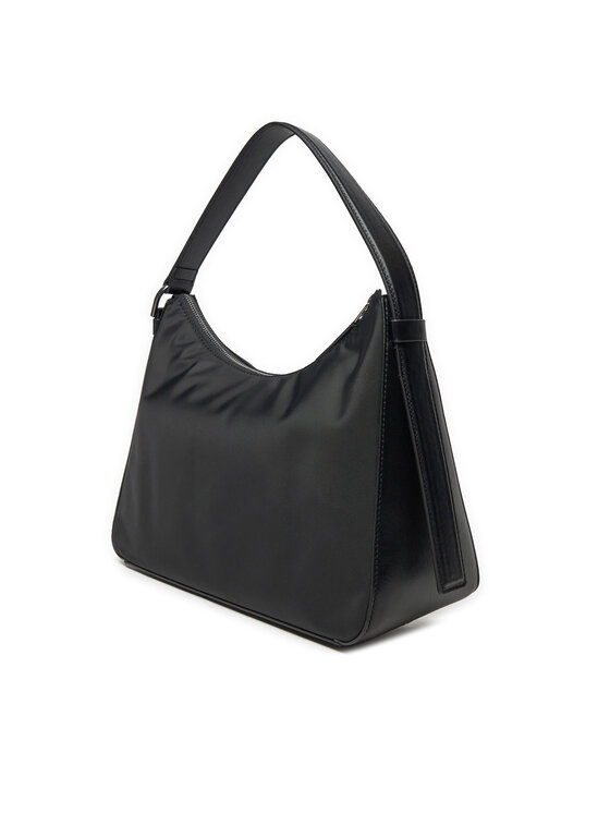 Calvin Klein Calvin Klein Torbica Ck Sense Md Shoulder Bag_Nylon K60K612797 Crna