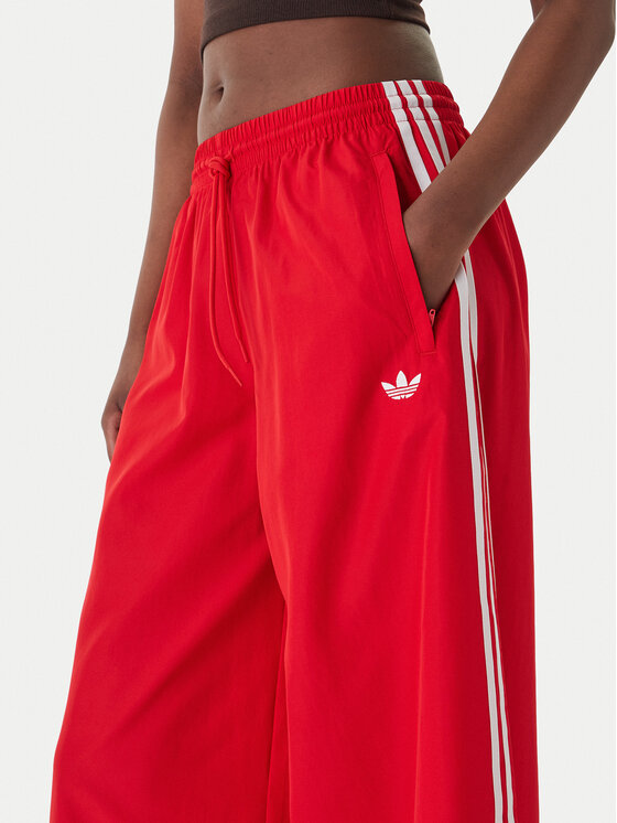 adidas adidas Pantaloni trening Firebird Adilenium KD6299 Roșu Regular Fit