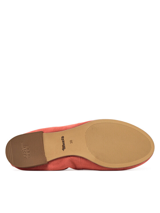 Tamaris Tamaris Ballerine 1-22166-44 Rosso