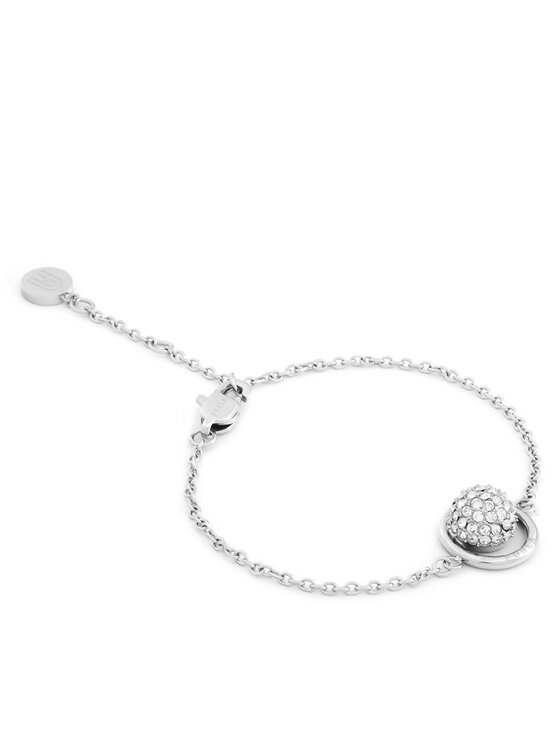 Furla Furla Náramok Miasfera WJ00270-K21000-AR000-1-007-20-CN-UNI J Strieborná
