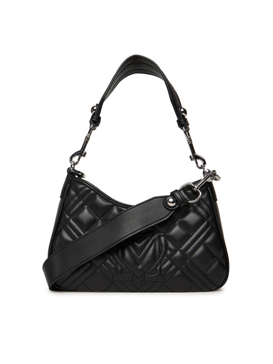 LOVE MOSCHINO LOVE MOSCHINO Kabelka JC4152PP1NLA000B Čierna