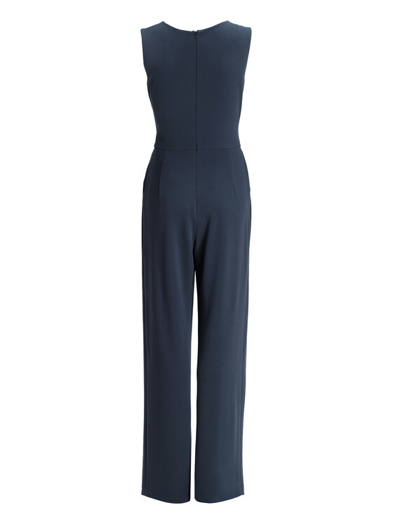 Swing Swing Kombinezon 3AI02900 Granatowy Regular Fit