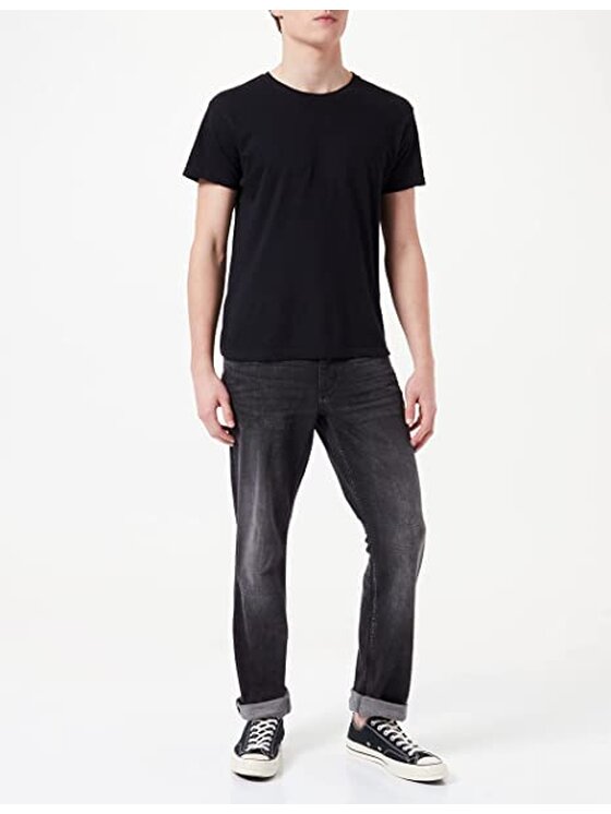 Mustang Mustang Jeans Washington straight Grigio Straight Fit