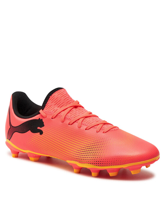 Puma Puma Futbalové topánky Future 7 Play Fg/Ag 107723-03 Ružová