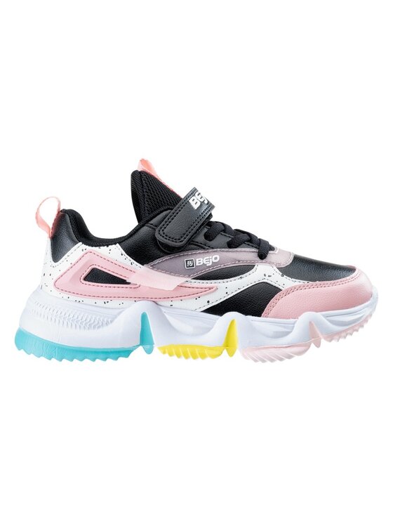 Bejo Bejo Sneakersy Baggin Czarny