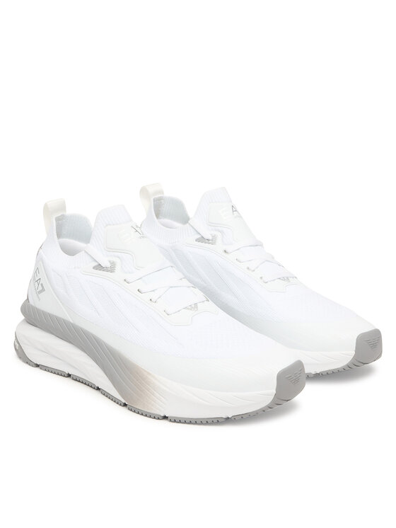 EA7 Emporio Armani EA7 Emporio Armani Snīkeri 7X000343 AF18639 MZ024 Balts