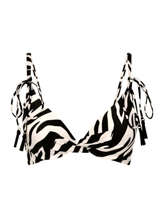 Esotiq Esotiq Góra od bikini 42383 Biały