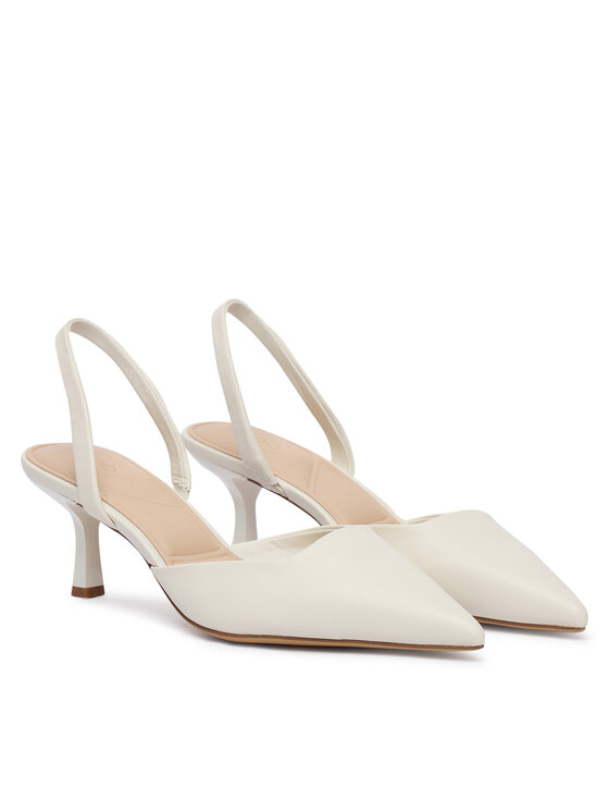 Aldo Aldo Обувки на ток Gavedessi 13711881 Бежов