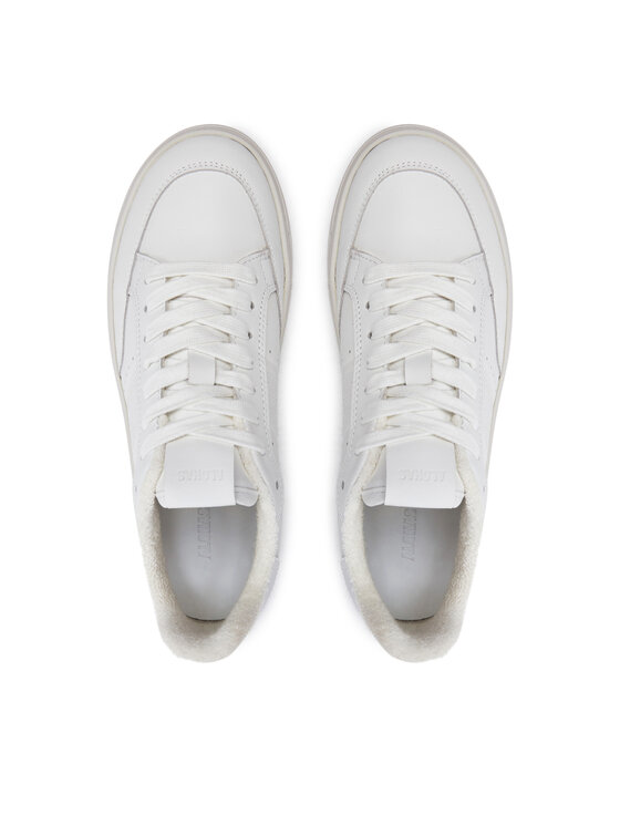 ALOHAS ALOHAS Sneakersy Tb.780 S100540-01 Biały