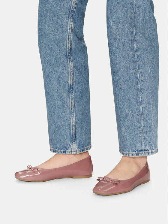 JENNY JENNY Ballerinas XSFD24-0301-02 Rosa
