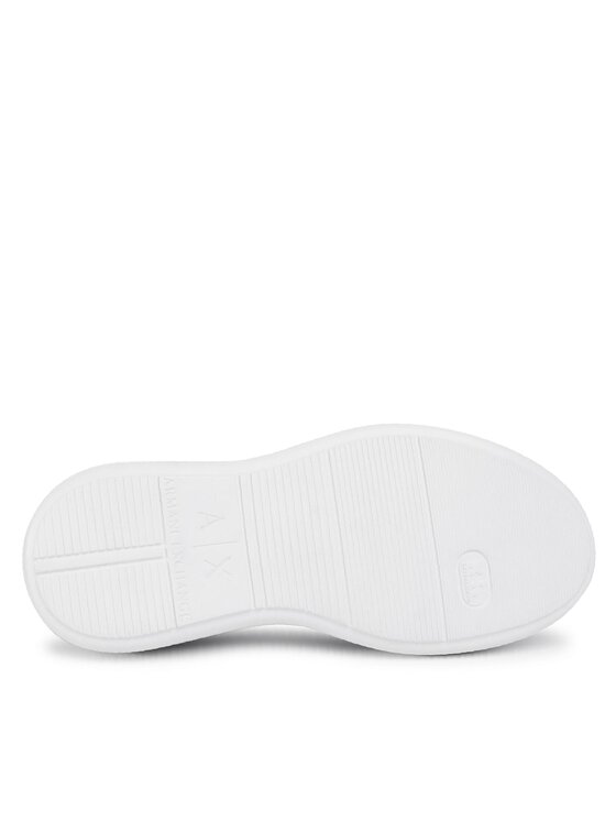 Armani Exchange Armani Exchange Sneakersy XDX043 XCC64 00152 Biela