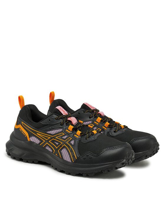 Asics Asics Bežecké topánky Trail Scout 3 1012B516 Čierna